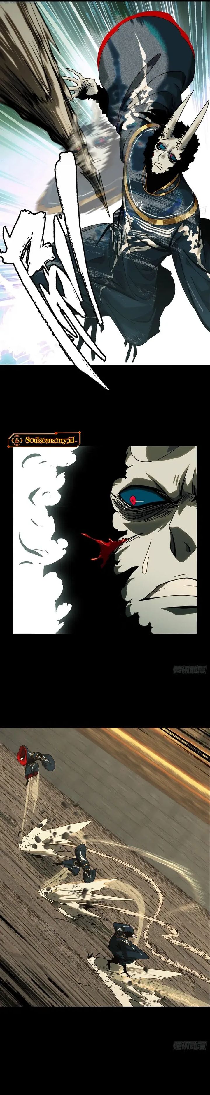 Elephant Invisible (Da Xiang Wuxing) Chapter 181 Gambar 7